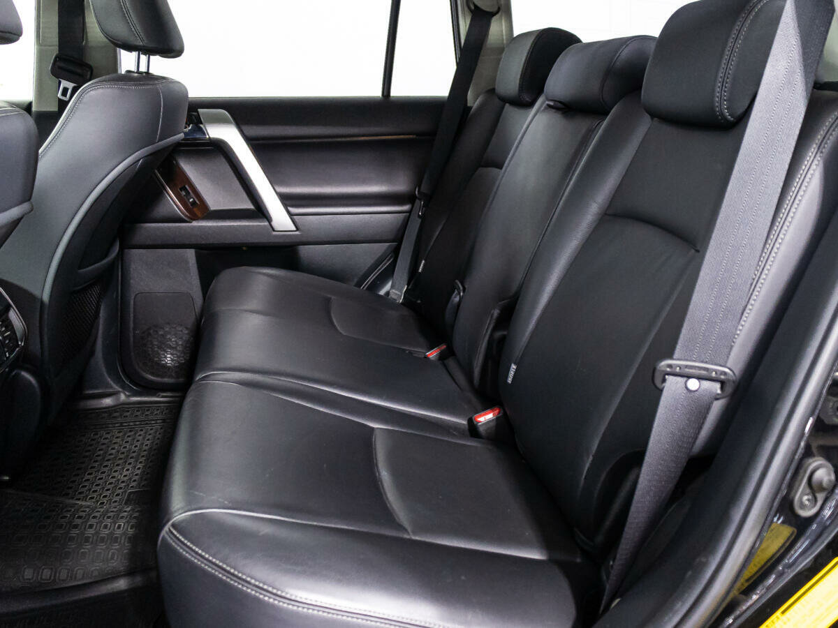 Toyota Land Cruiser Prado, 2016