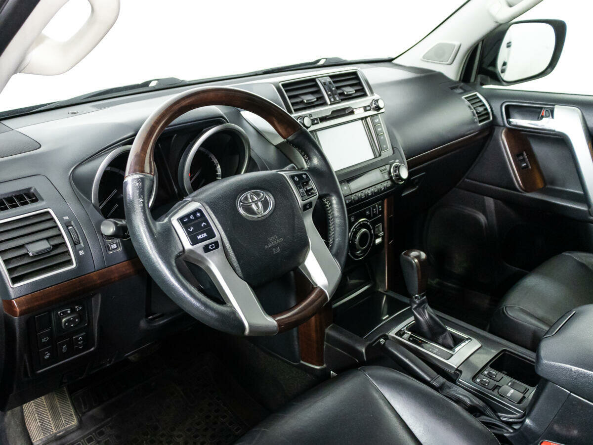 Toyota Land Cruiser Prado, 2016