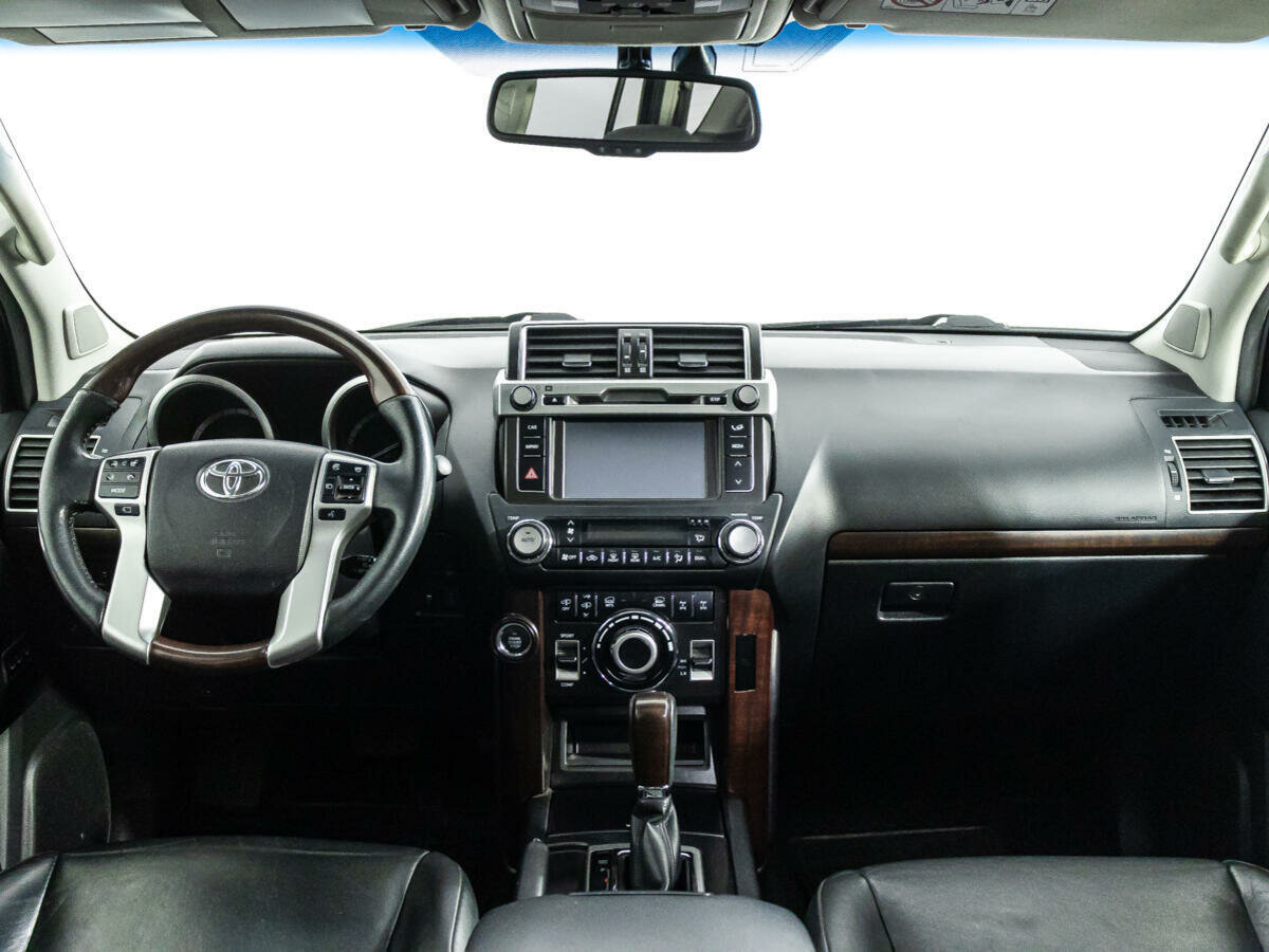 Toyota Land Cruiser Prado, 2016