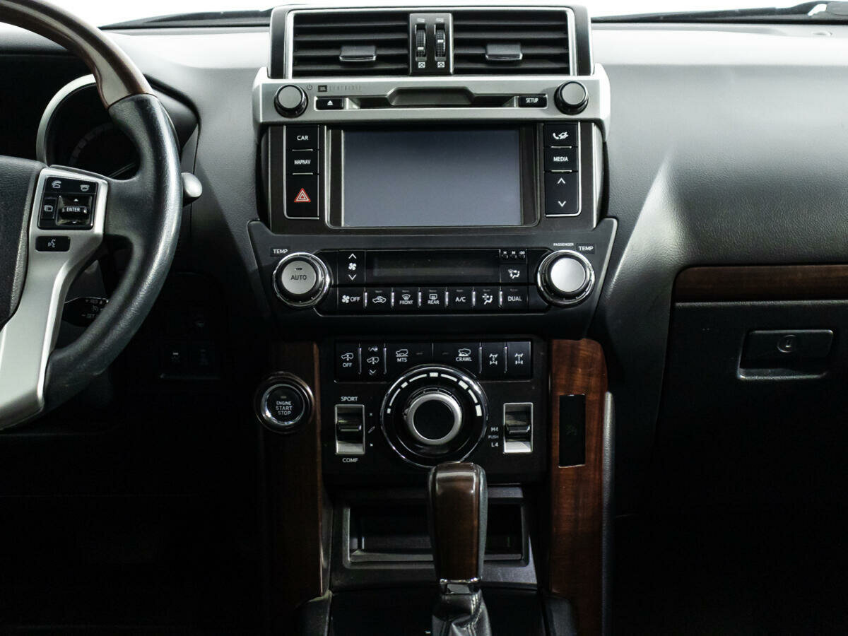 Toyota Land Cruiser Prado, 2016