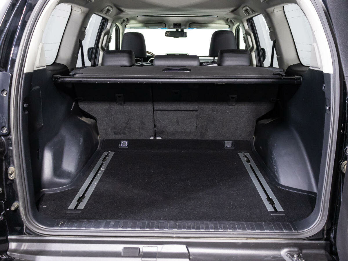 Toyota Land Cruiser Prado, 2016