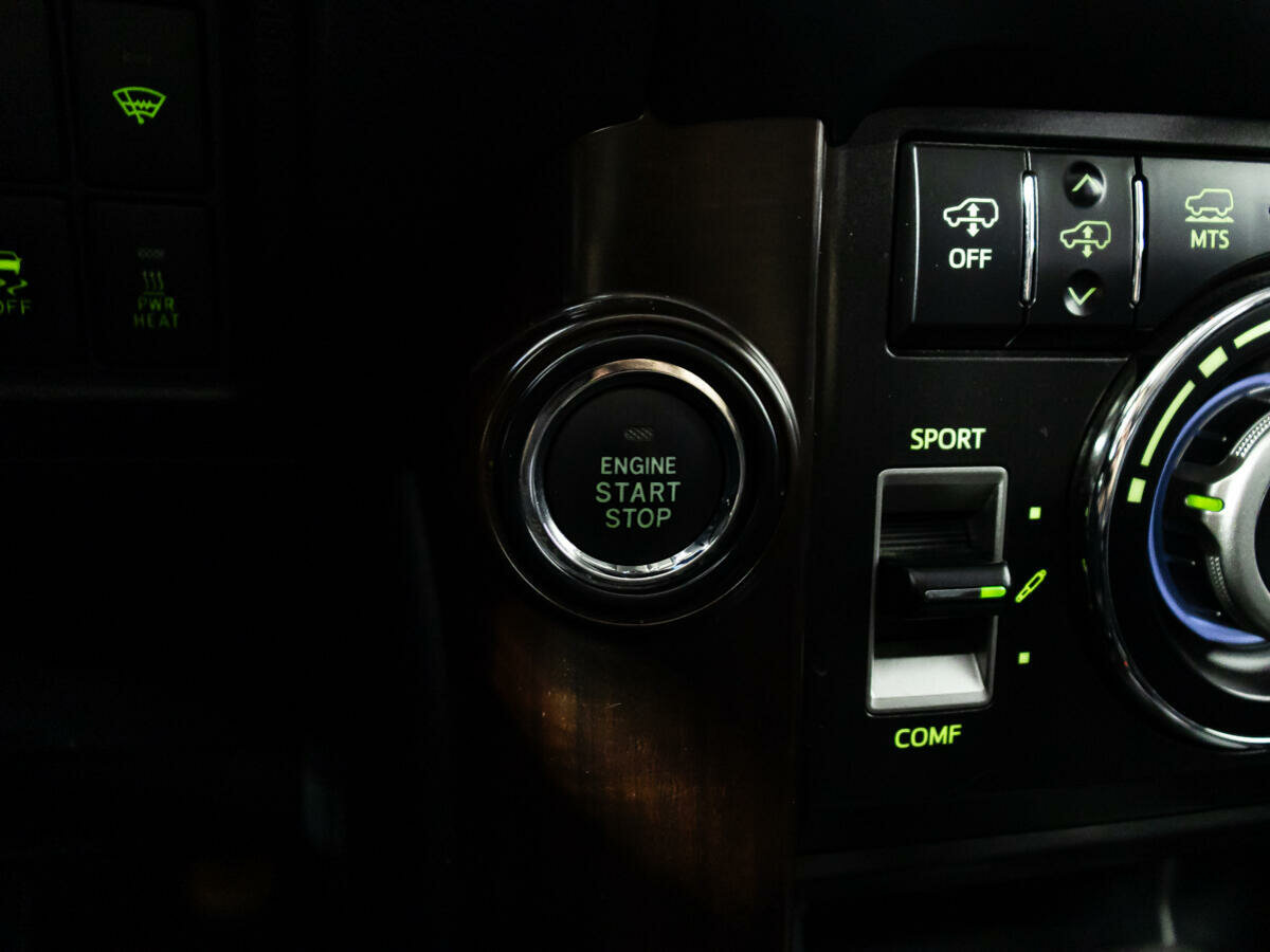 Toyota Land Cruiser Prado, 2016