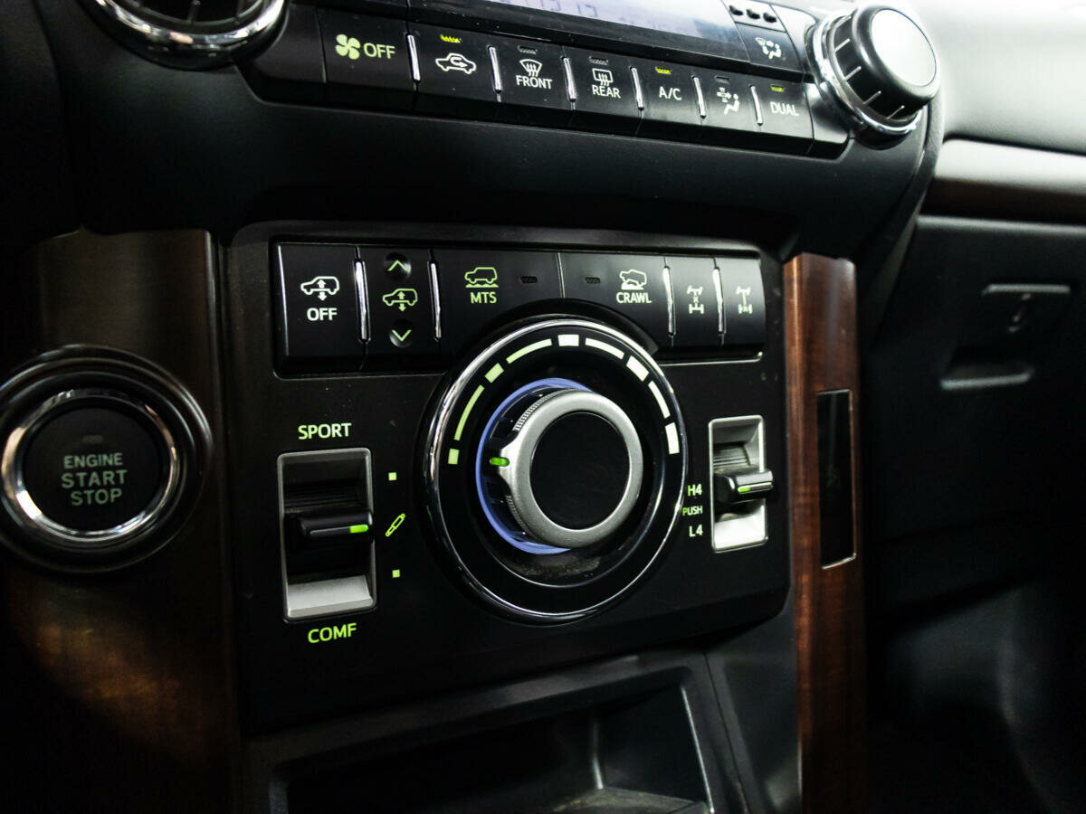 Toyota Land Cruiser Prado, 2016