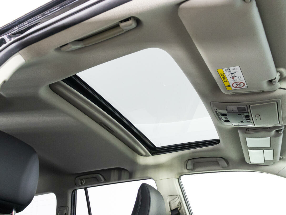 Toyota Land Cruiser Prado, 2016