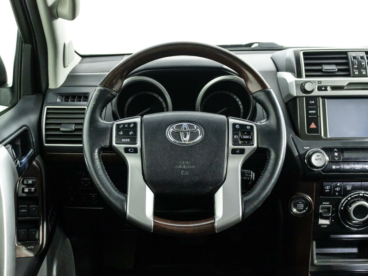 Toyota Land Cruiser Prado, 2016