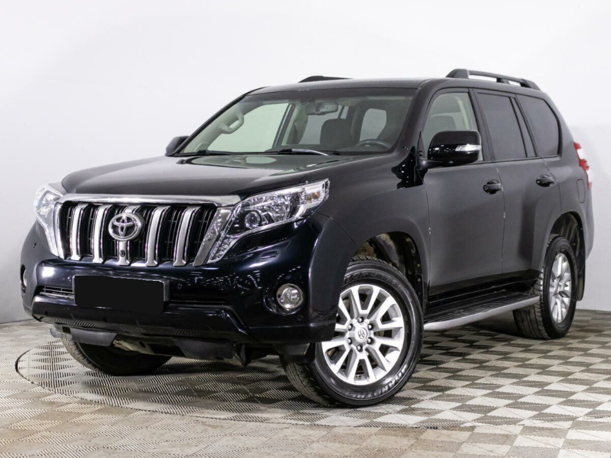 Toyota Land Cruiser Prado, 2016