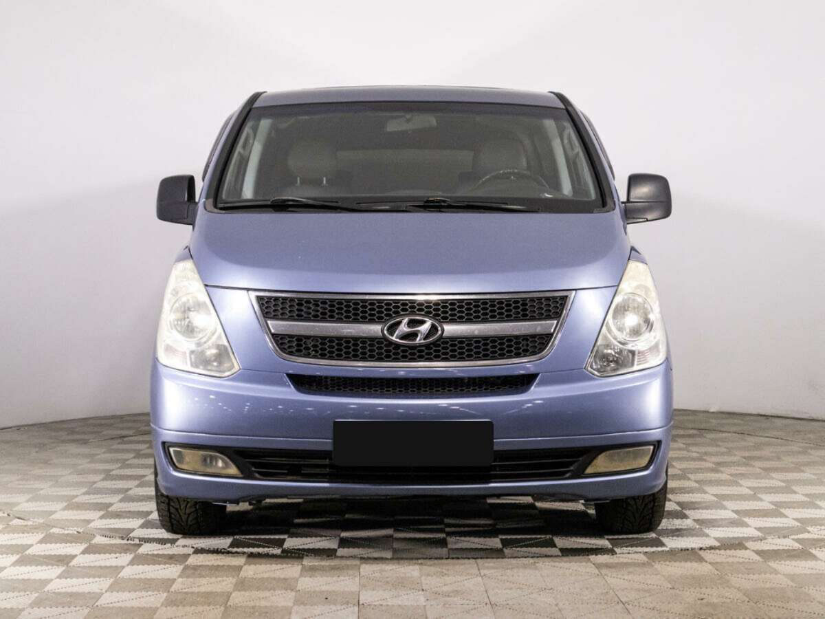 Hyundai Grand Starex, 2008