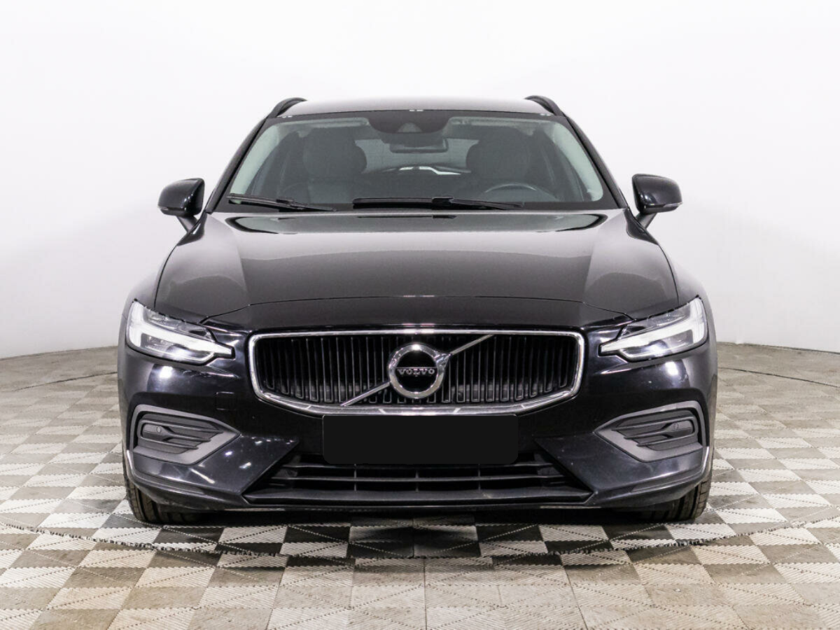 Volvo V60, 2018