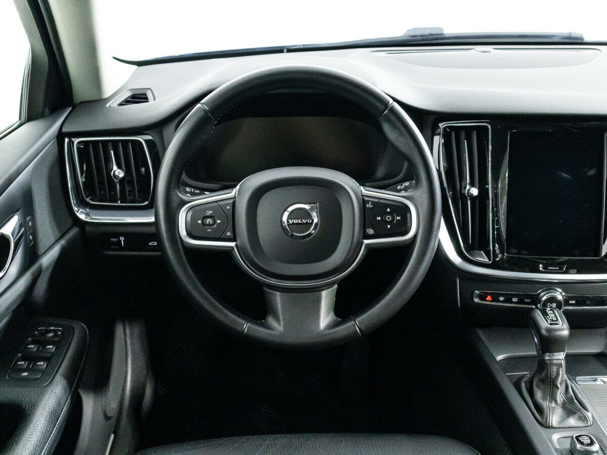 Volvo V60, 2018