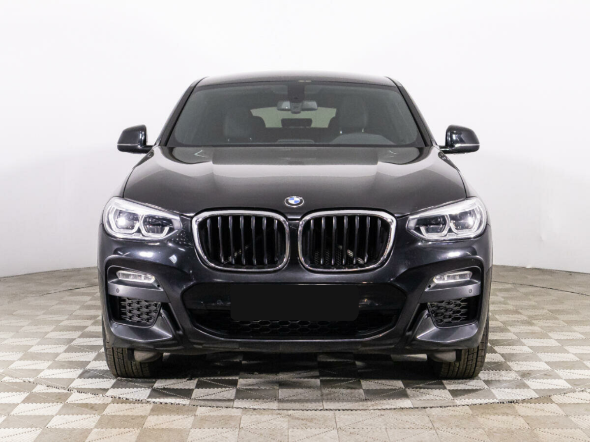 BMW X4 20d, 2019