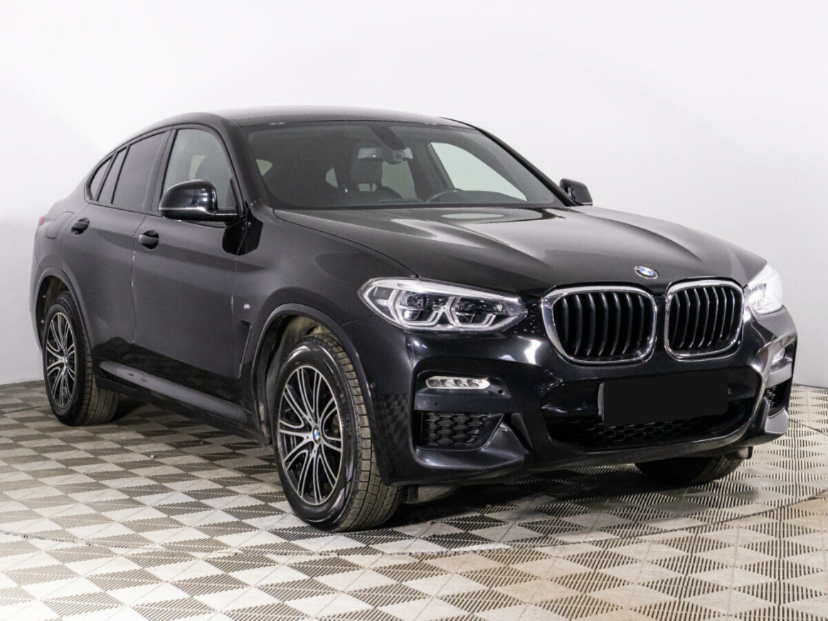 BMW X4 20d, 2019