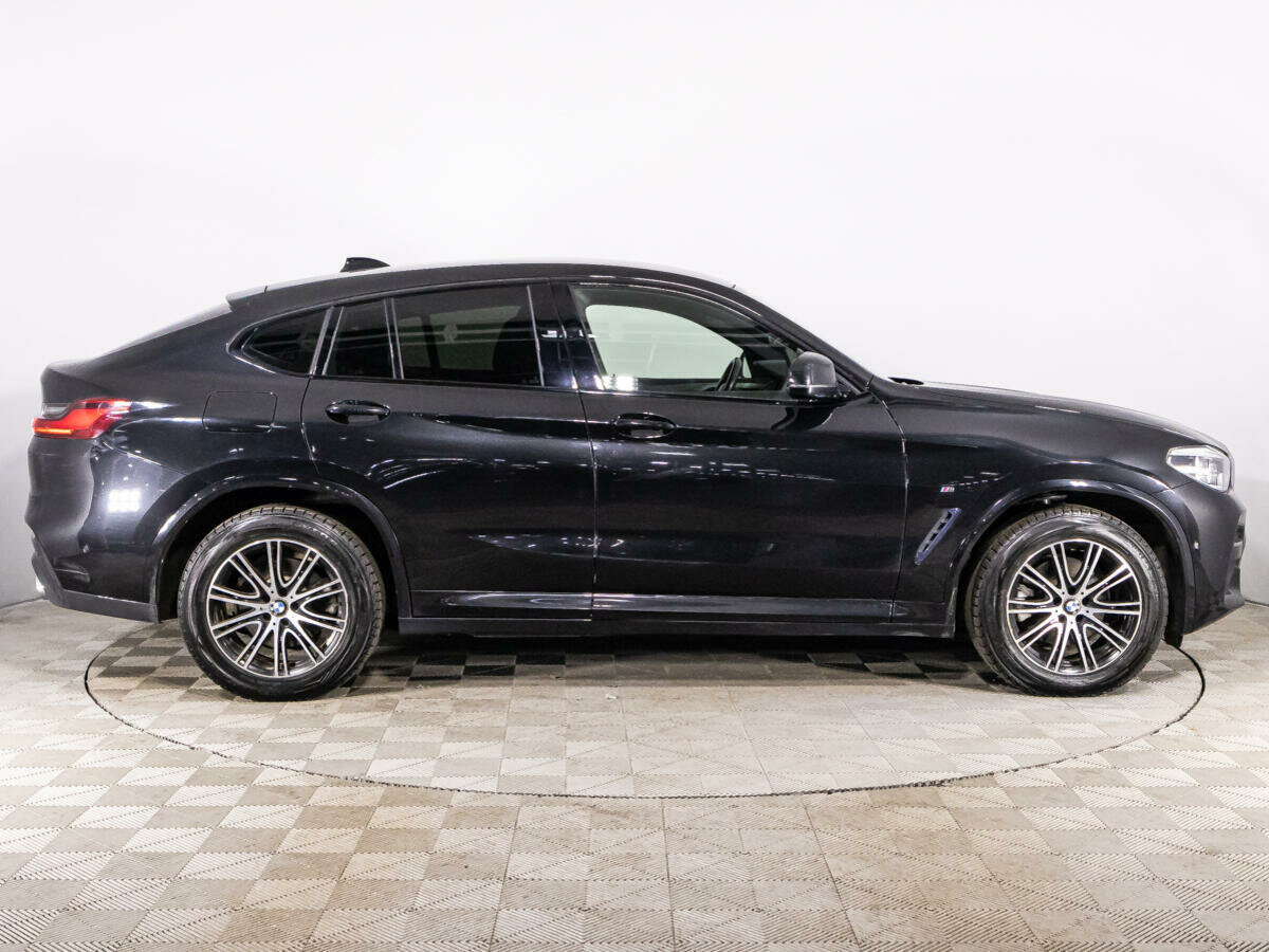 BMW X4 20d, 2019