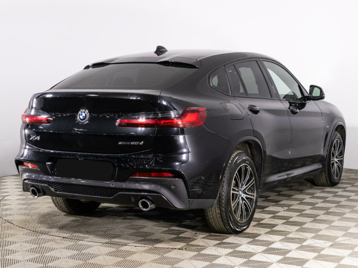 BMW X4 20d, 2019