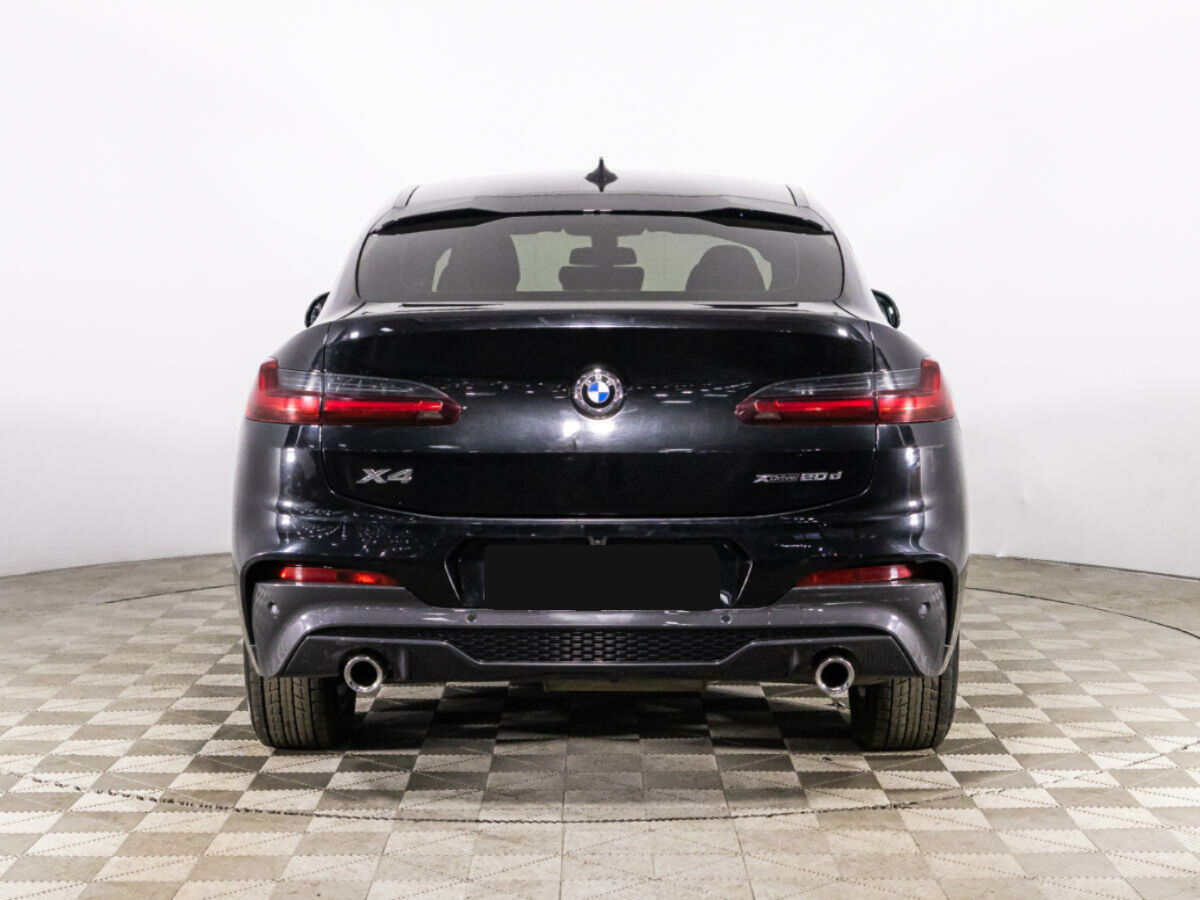 BMW X4 20d, 2019