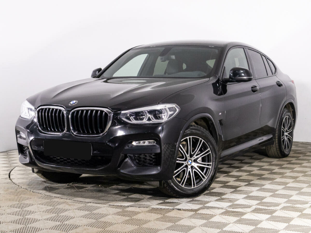 BMW X4 20d, 2019