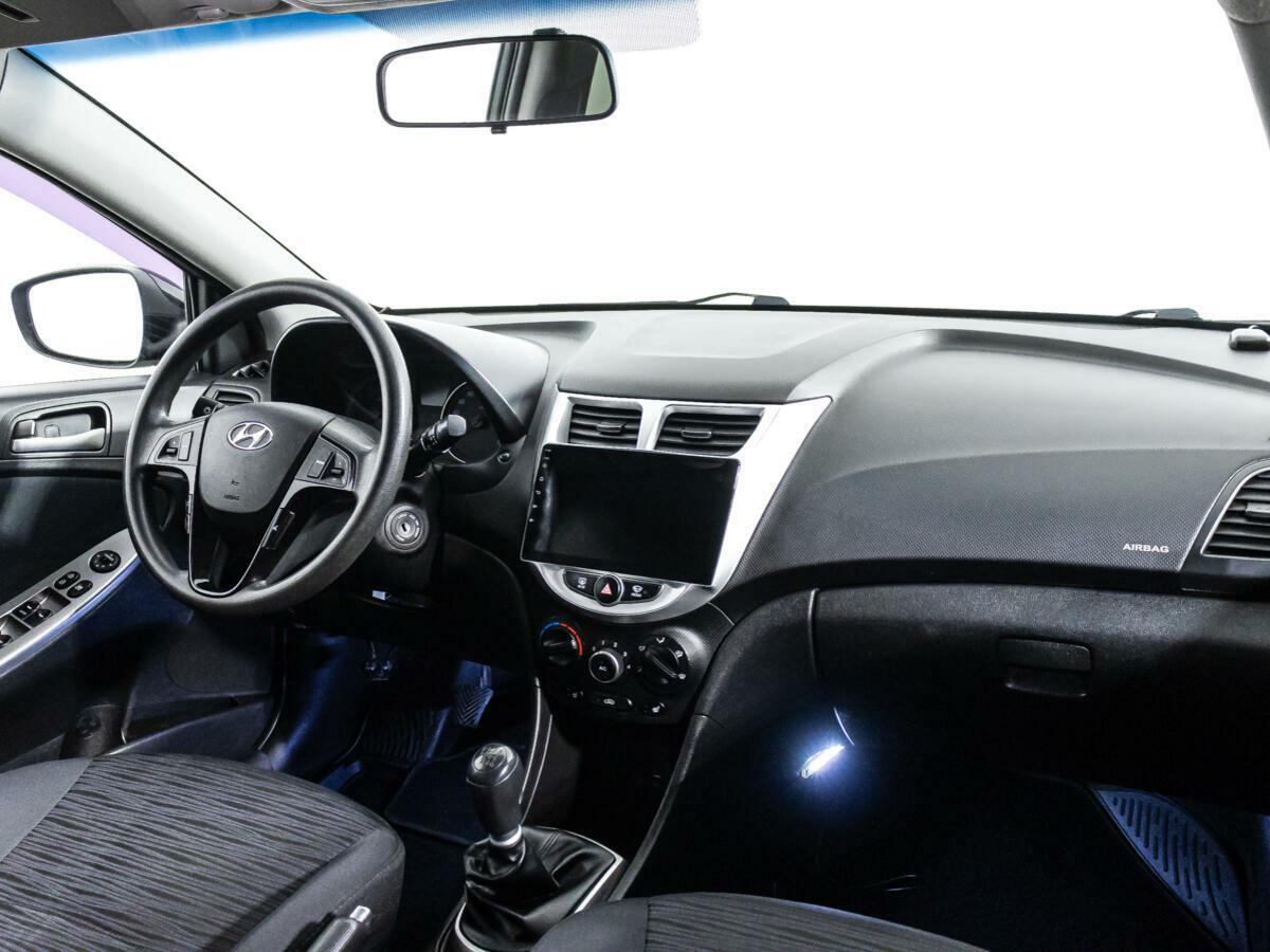 Hyundai Solaris, 2015