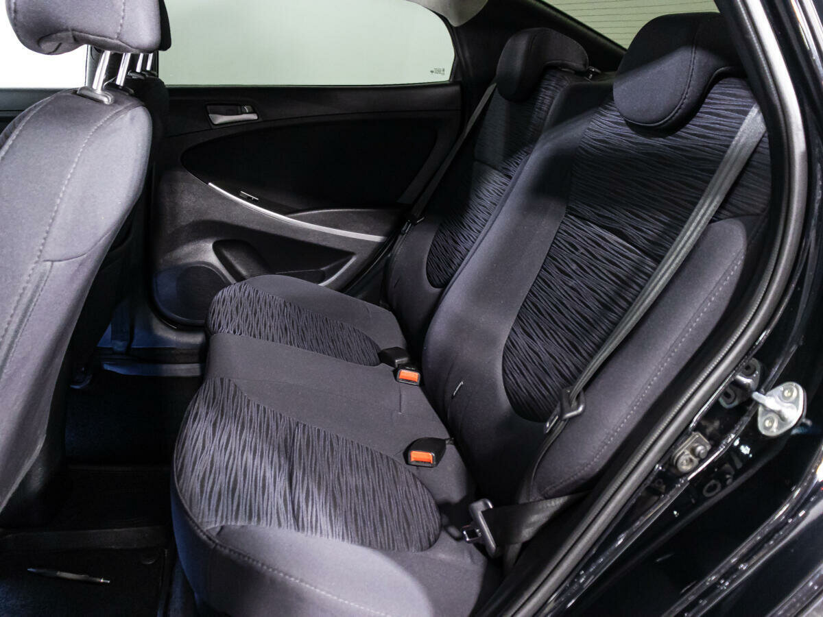 Hyundai Solaris, 2015