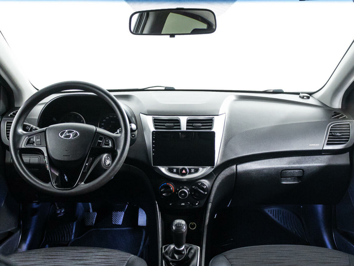 Hyundai Solaris, 2015