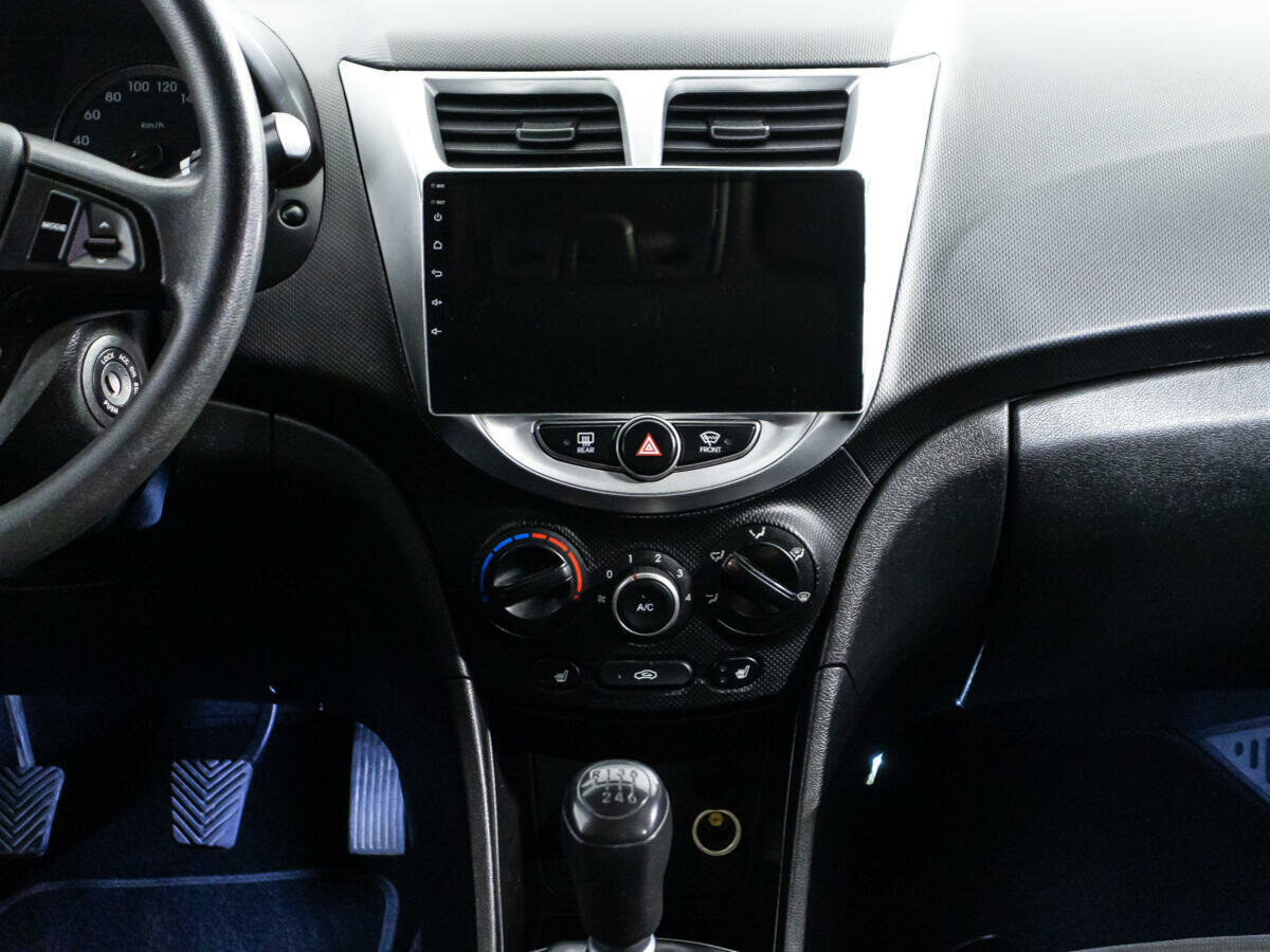 Hyundai Solaris, 2015