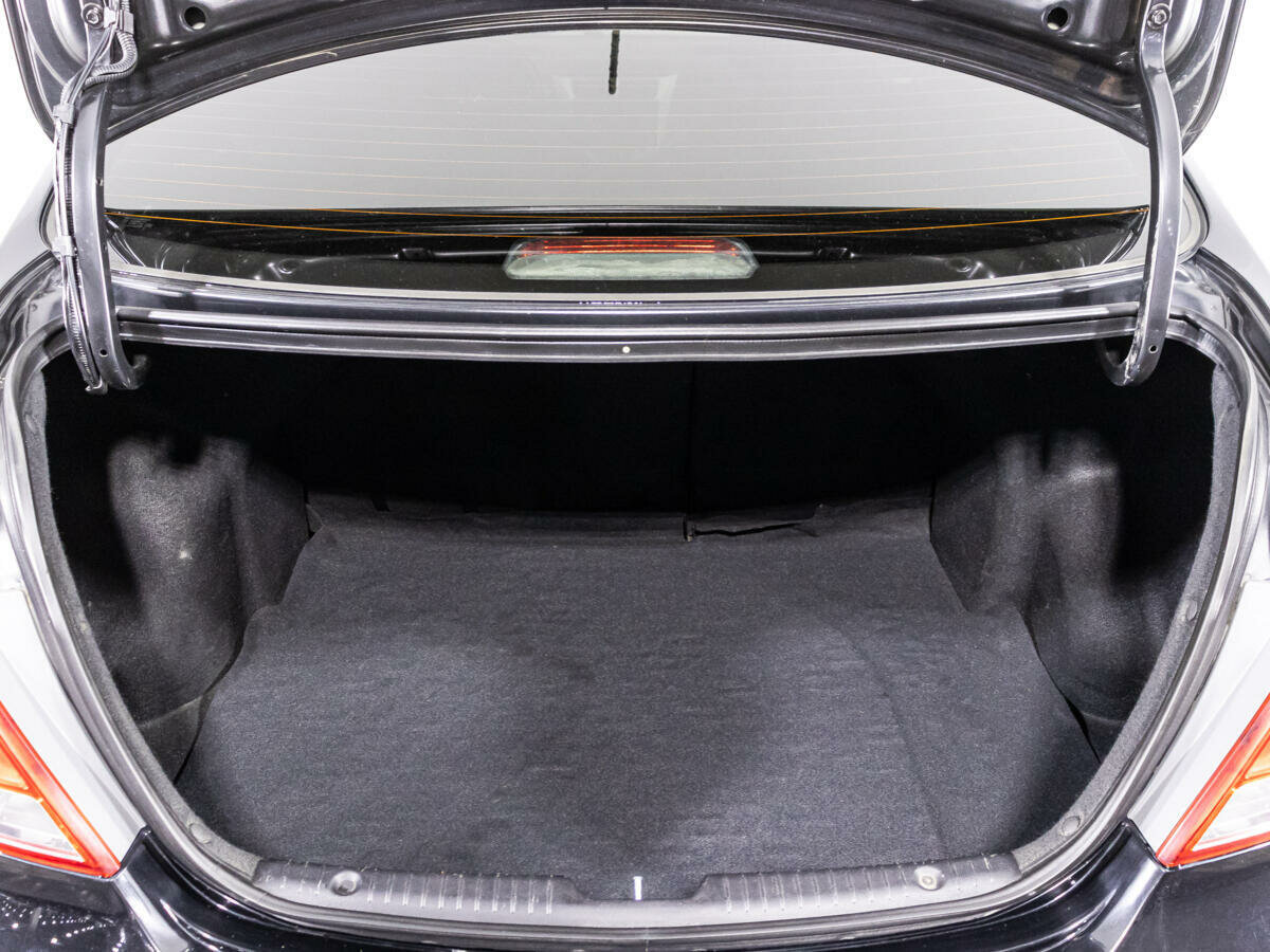 Hyundai Solaris, 2015