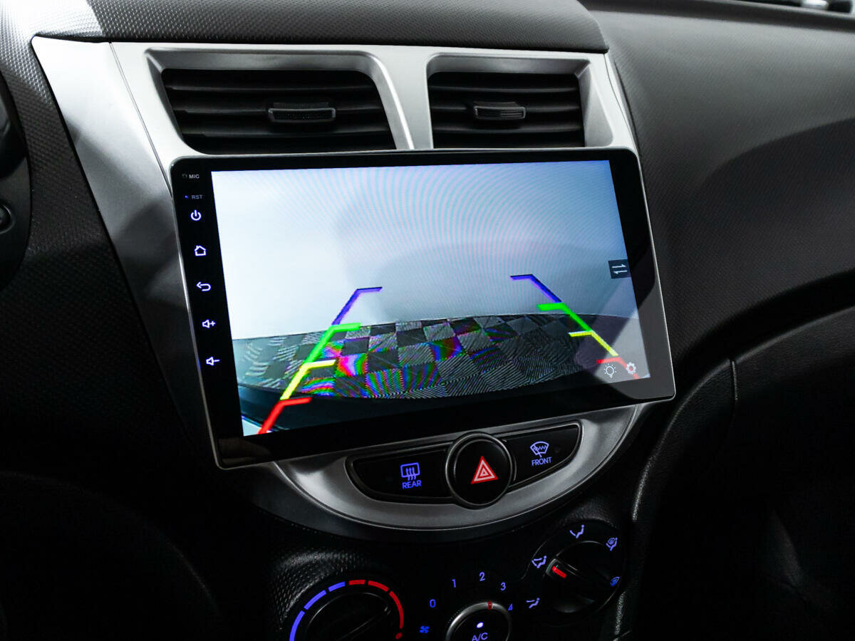 Hyundai Solaris, 2015