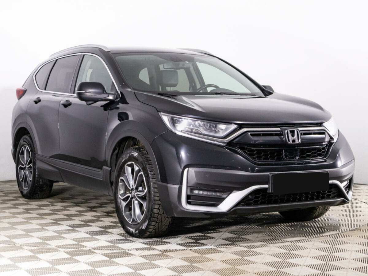 Honda CR-V, 2021