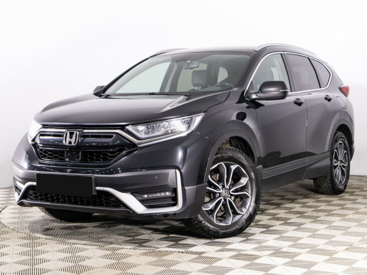 Honda CR-V, 2021