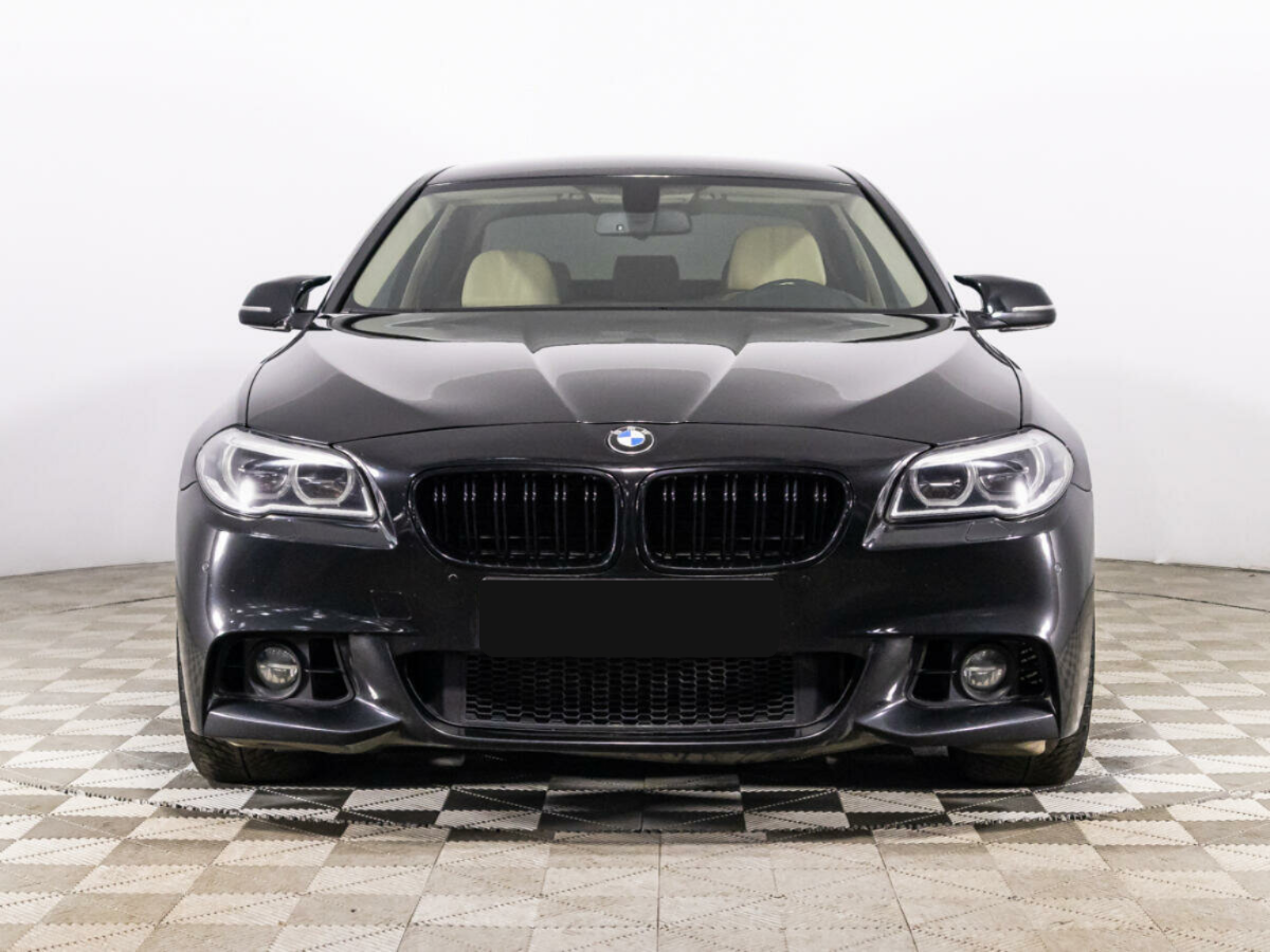 BMW 5 серии 530d xDrive, 2016