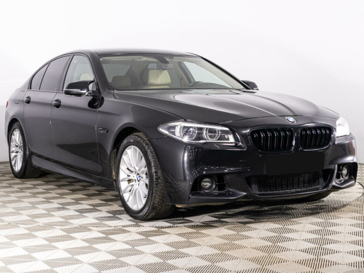 BMW 5 серии 530d xDrive, 2016