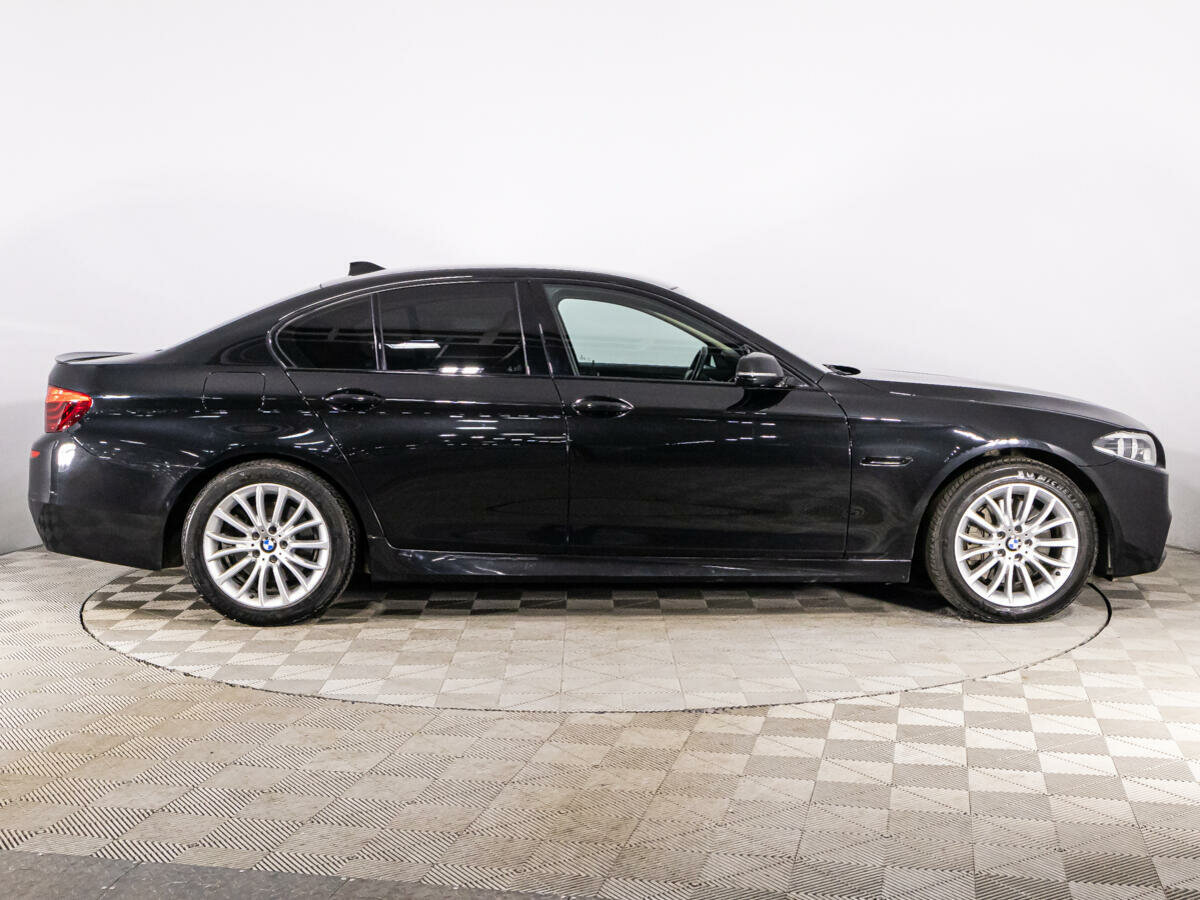 BMW 5 серии 530d xDrive, 2016