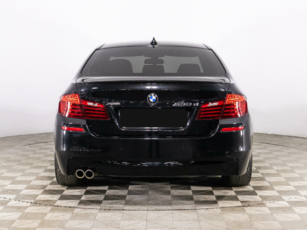 BMW 5 серии 530d xDrive, 2016