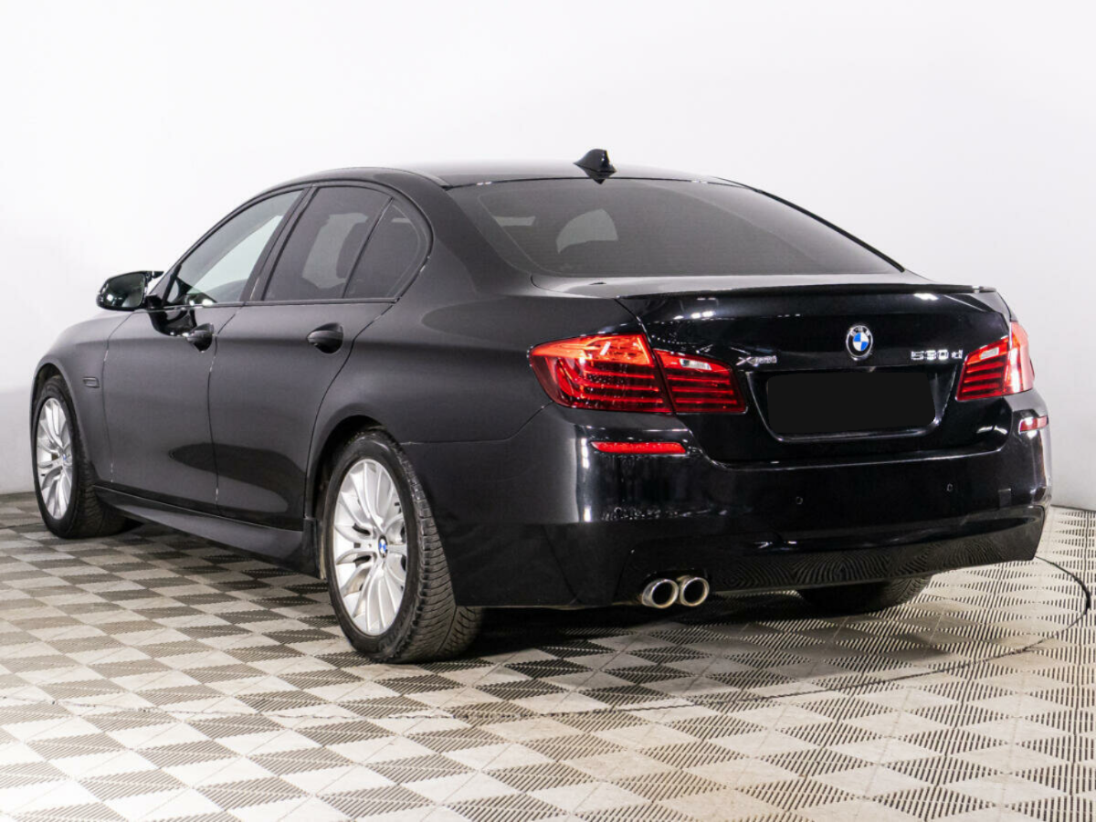 BMW 5 серии 530d xDrive, 2016