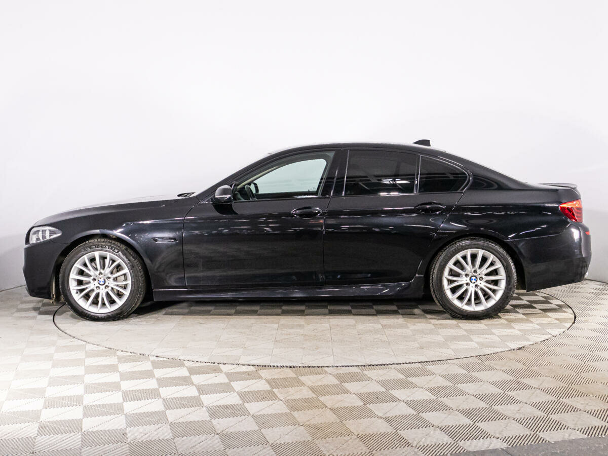 BMW 5 серии 530d xDrive, 2016