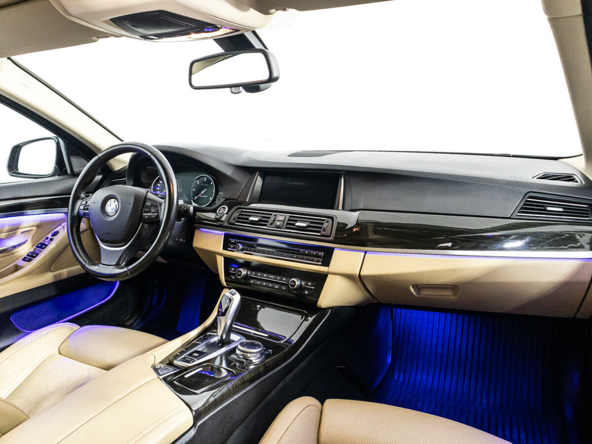 BMW 5 серии 530d xDrive, 2016