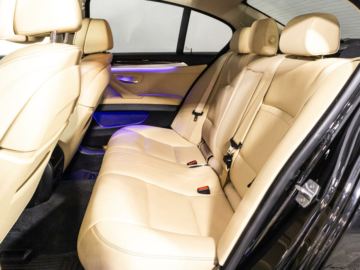 BMW 5 серии 530d xDrive, 2016