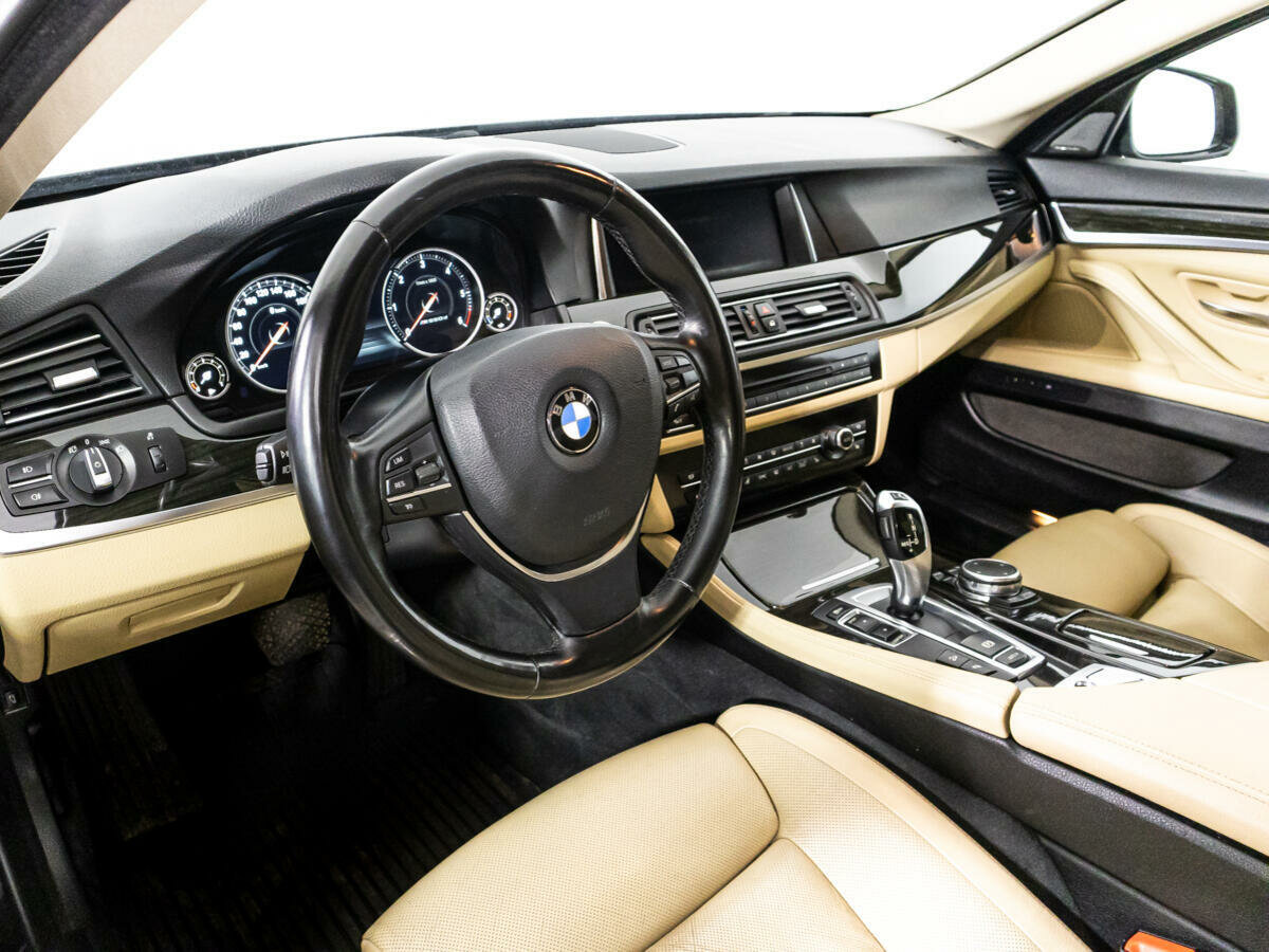 BMW 5 серии 530d xDrive, 2016