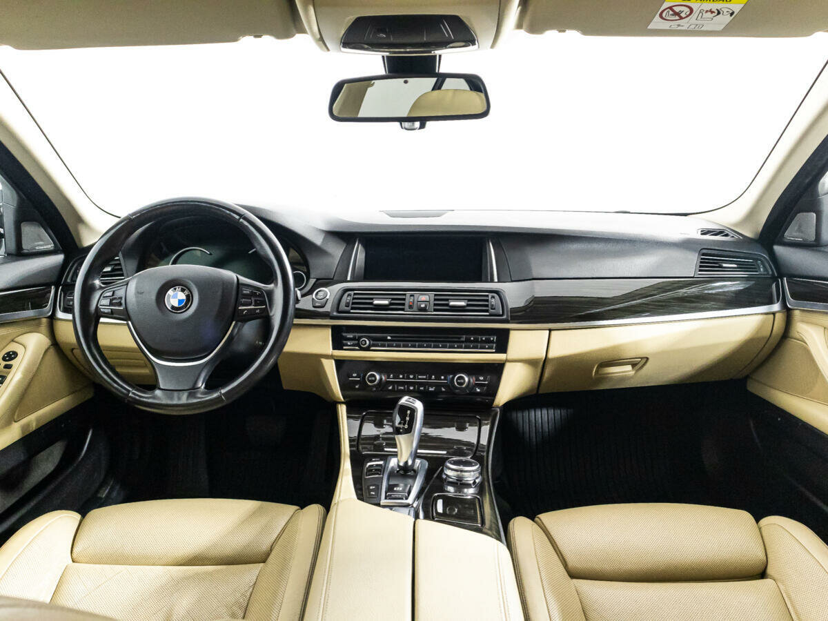 BMW 5 серии 530d xDrive, 2016