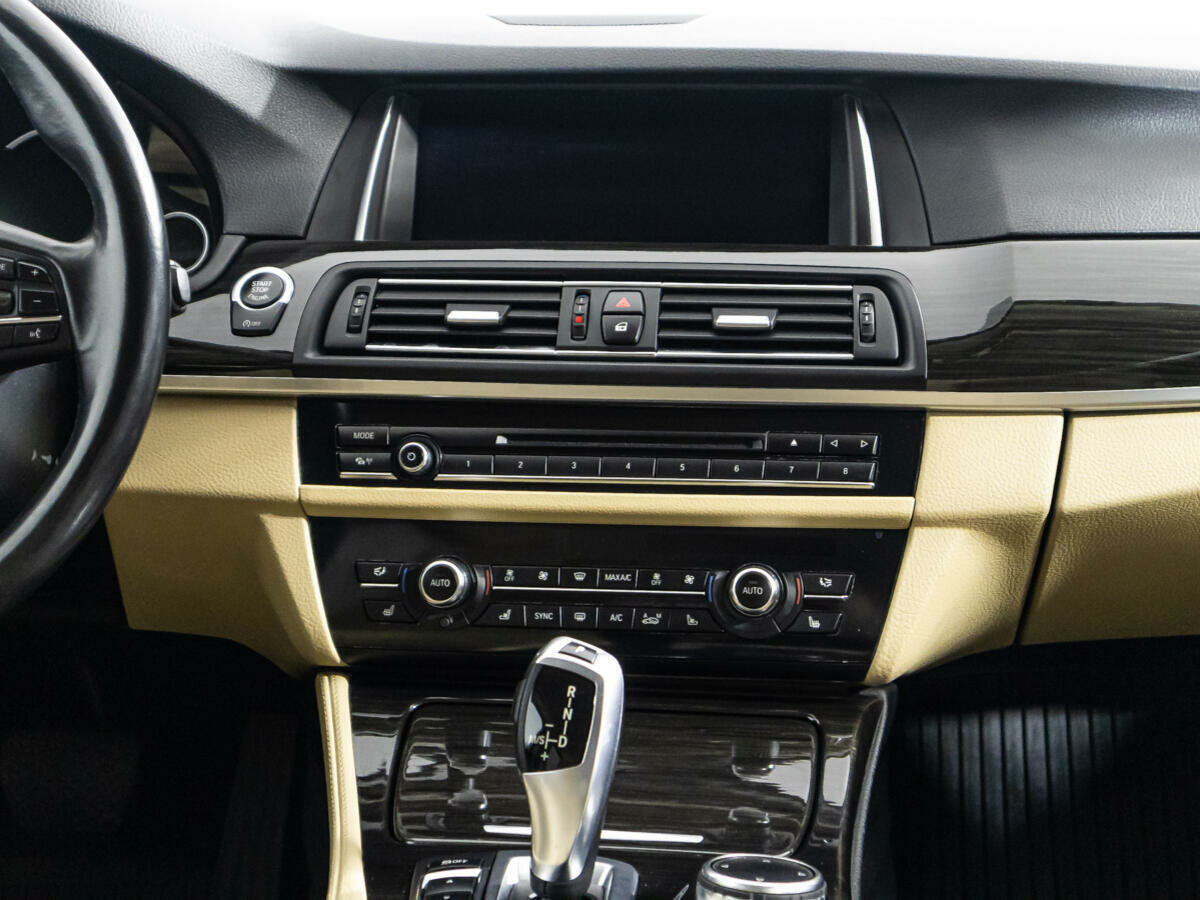 BMW 5 серии 530d xDrive, 2016