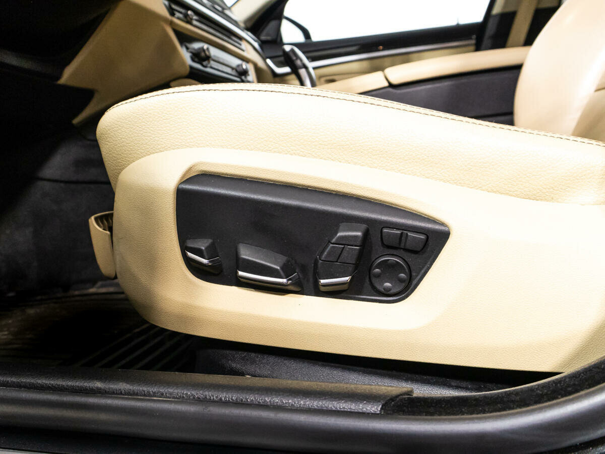 BMW 5 серии 530d xDrive, 2016