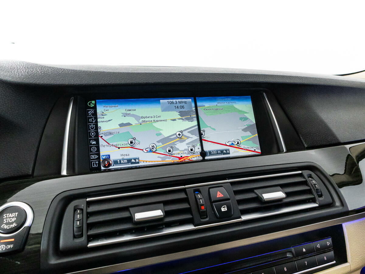 BMW 5 серии 530d xDrive, 2016