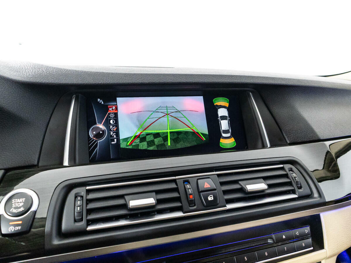 BMW 5 серии 530d xDrive, 2016