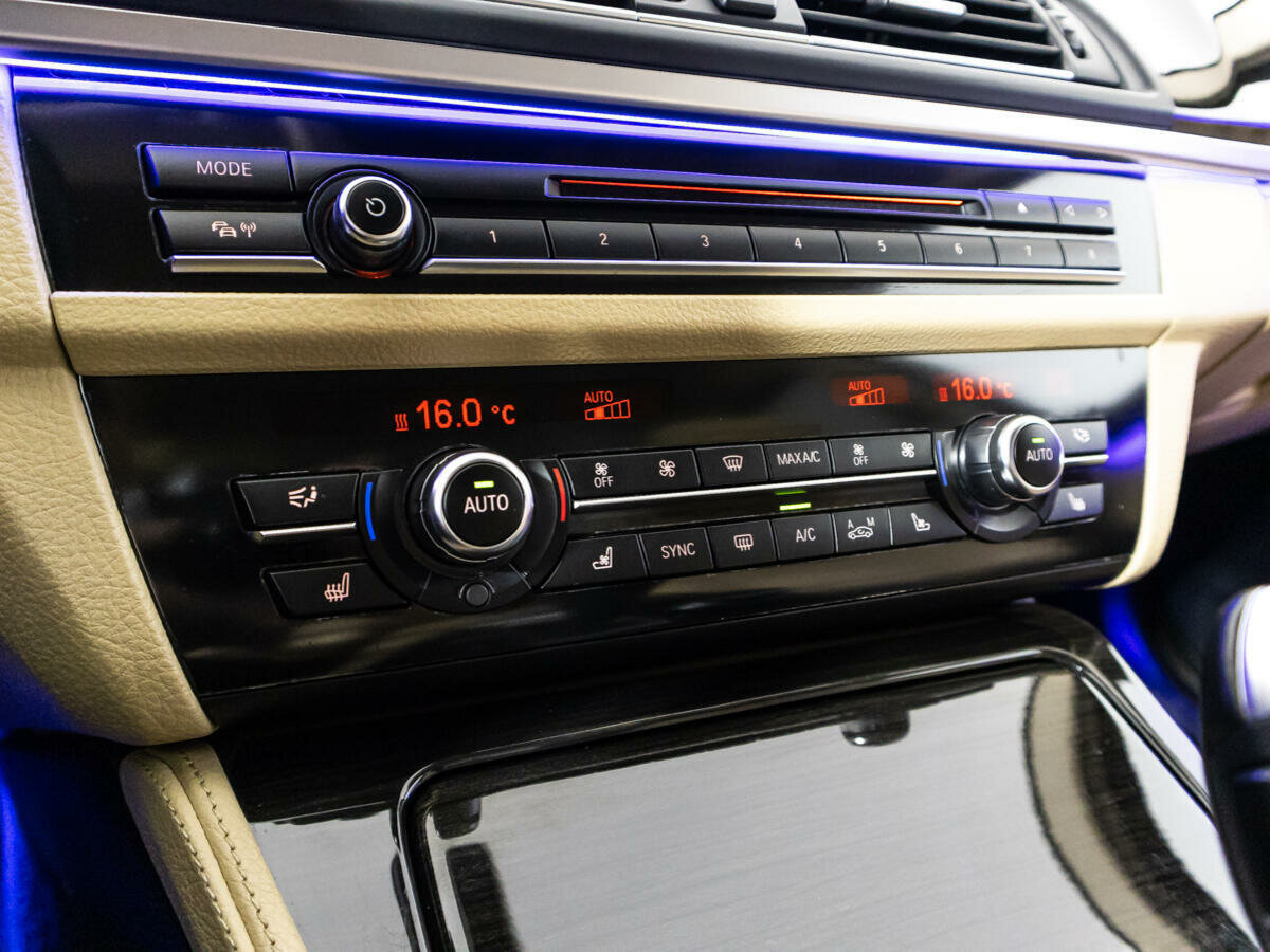 BMW 5 серии 530d xDrive, 2016