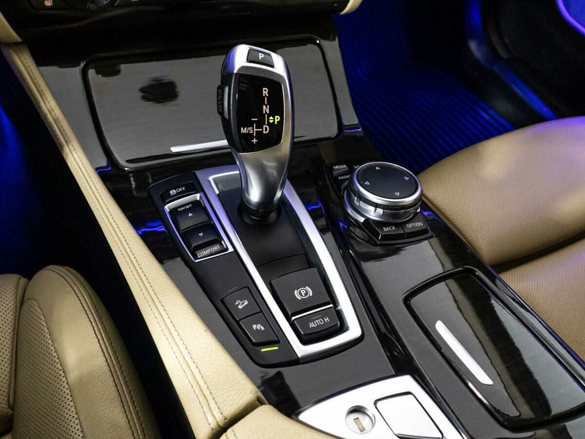 BMW 5 серии 530d xDrive, 2016