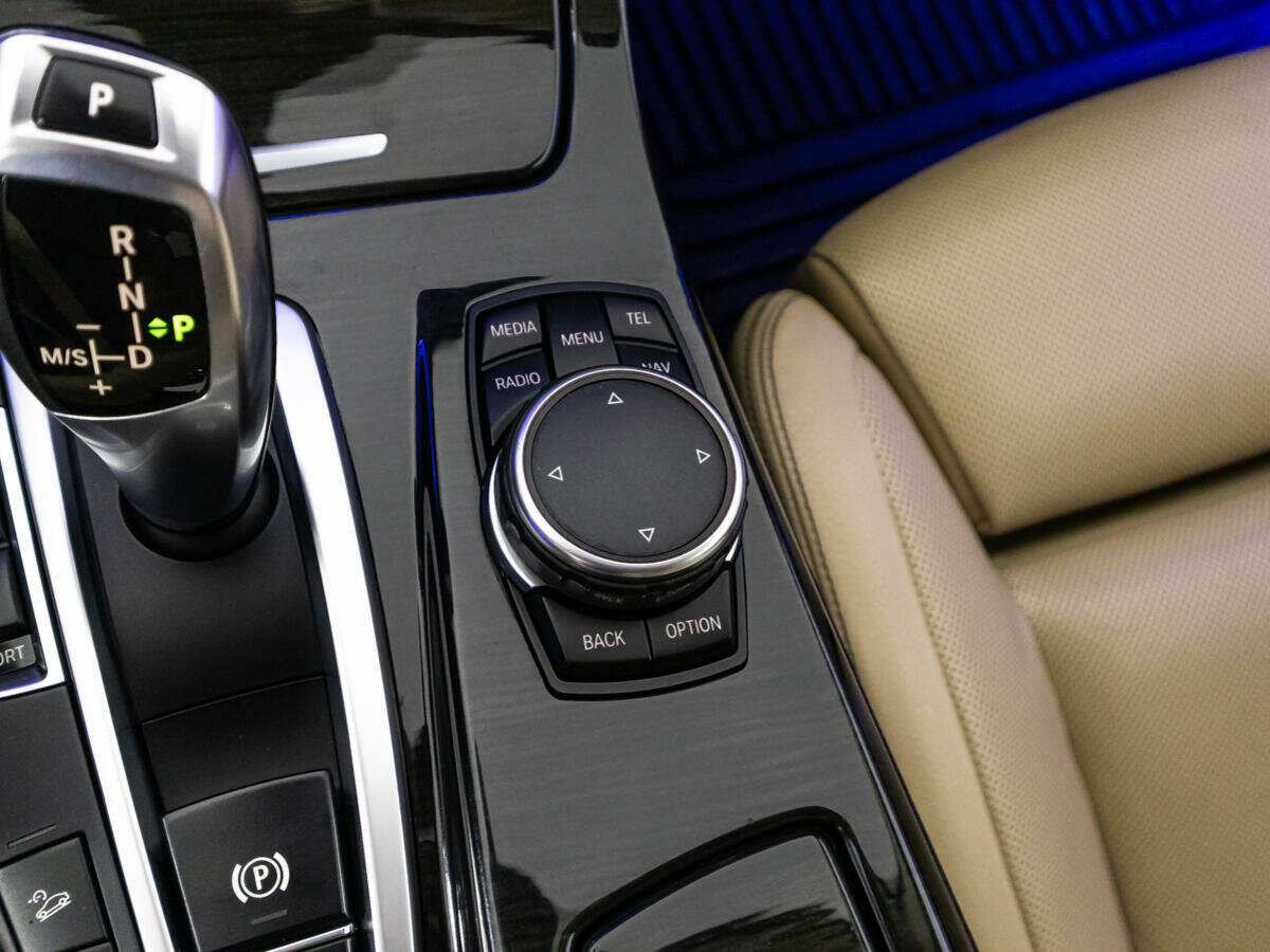 BMW 5 серии 530d xDrive, 2016