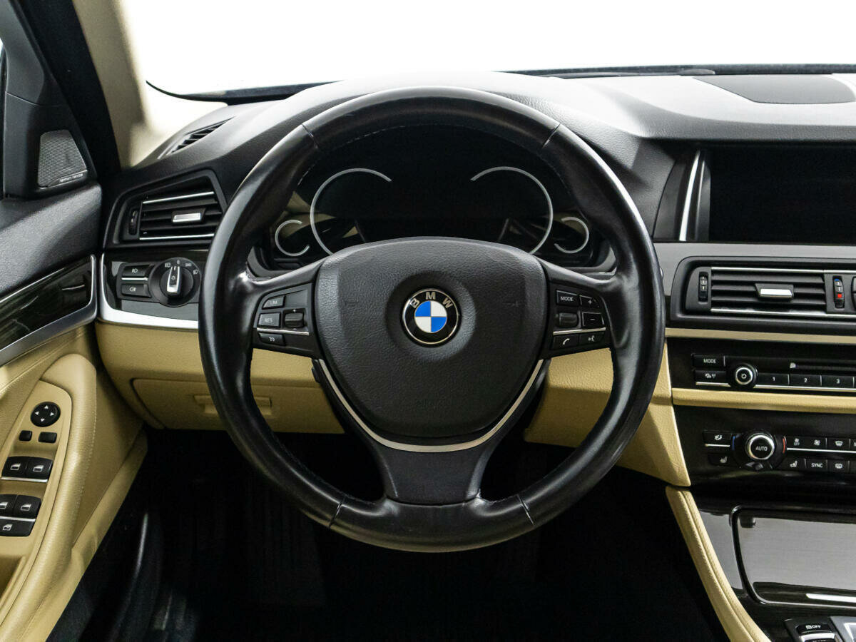 BMW 5 серии 530d xDrive, 2016