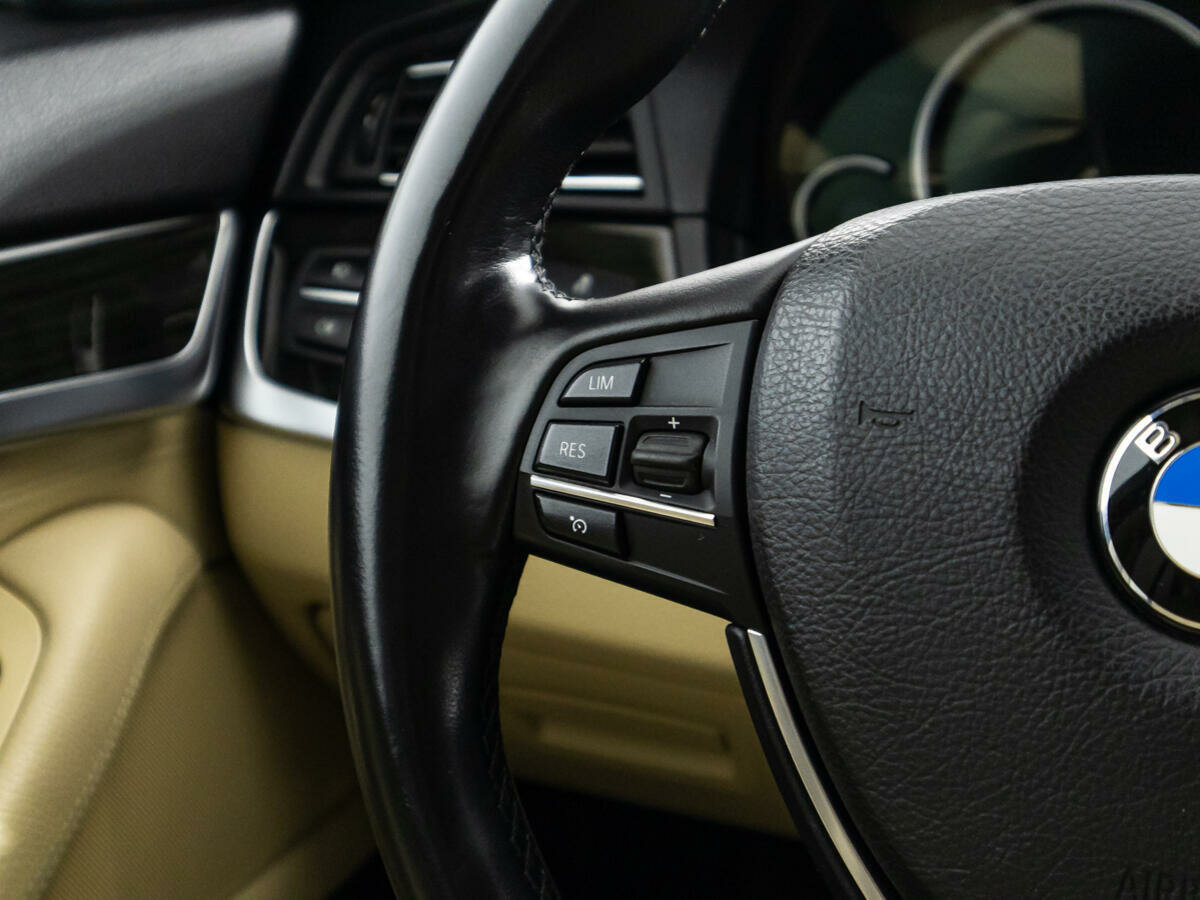 BMW 5 серии 530d xDrive, 2016