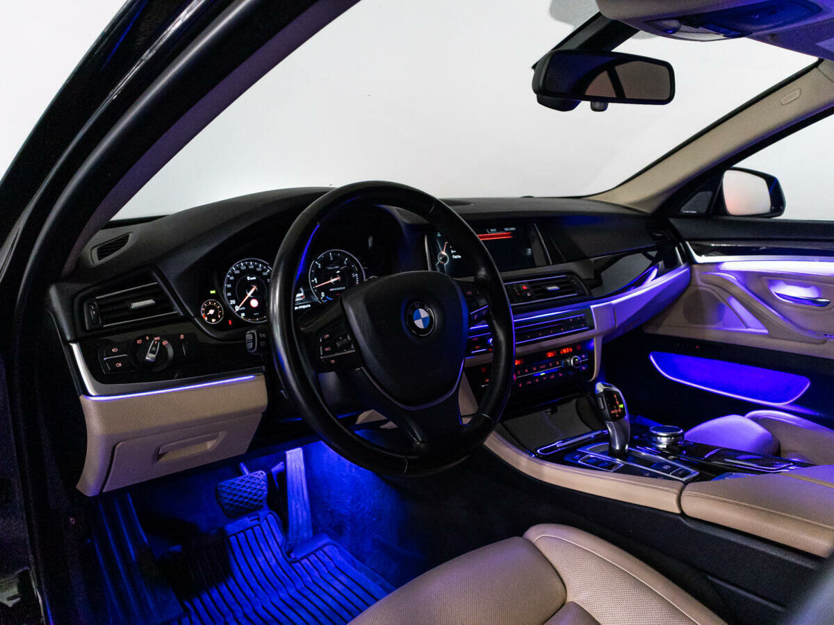 BMW 5 серии 530d xDrive, 2016