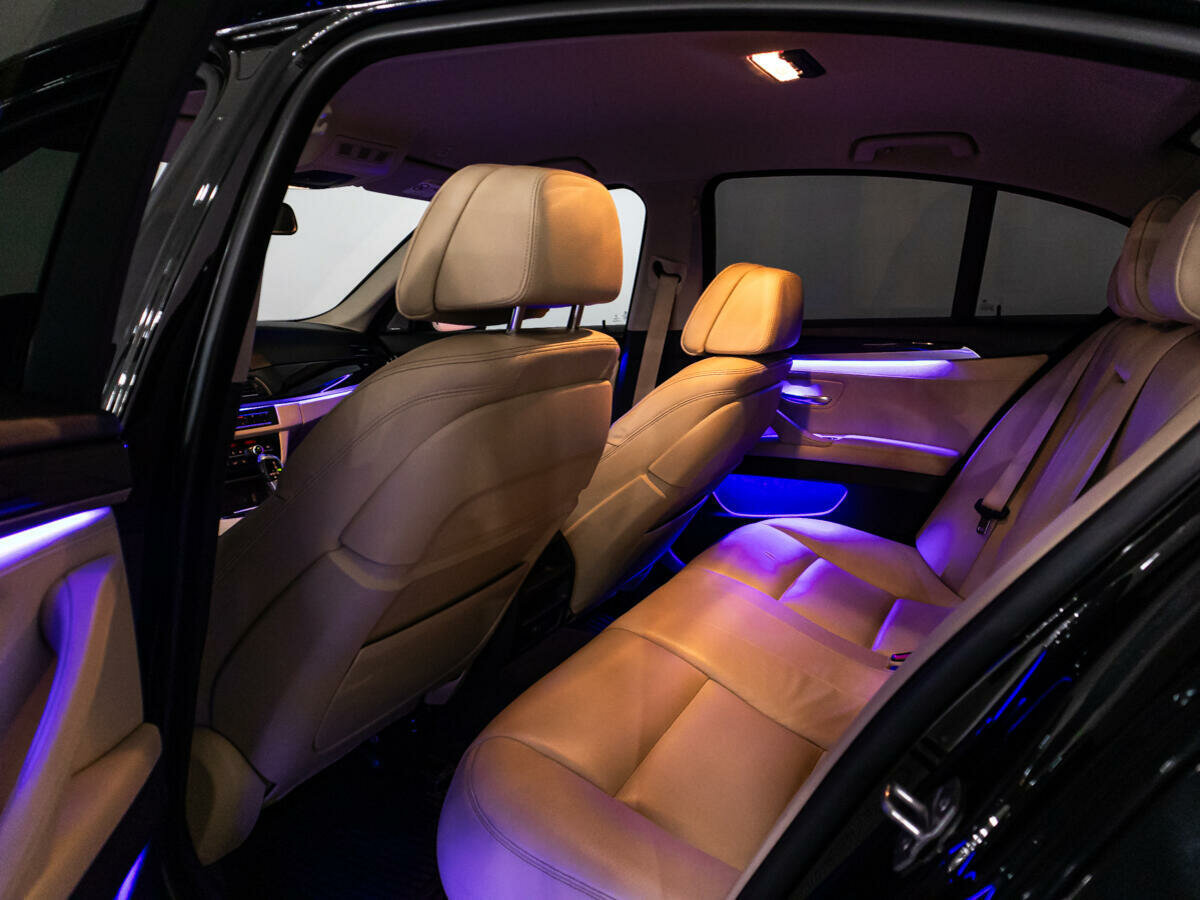 BMW 5 серии 530d xDrive, 2016