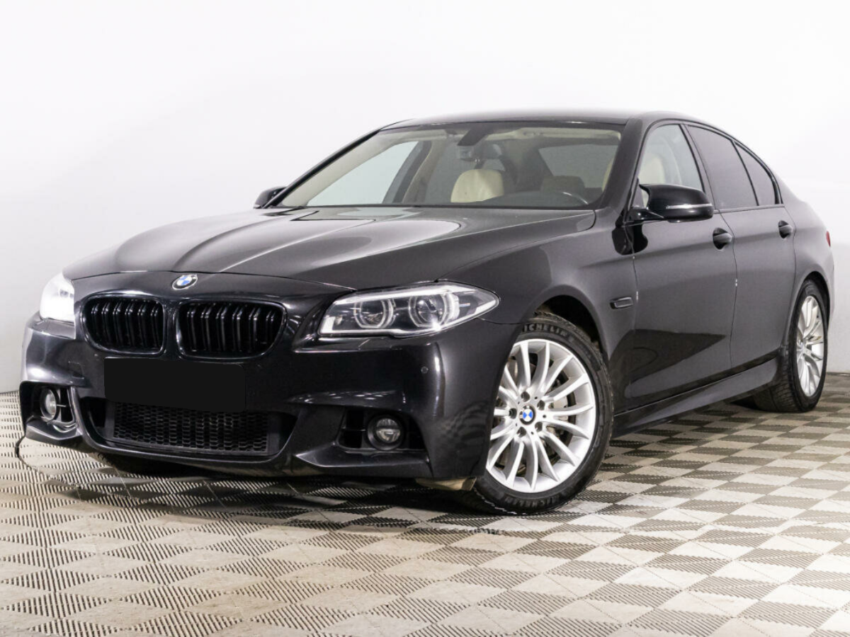 BMW 5 серии 530d xDrive, 2016