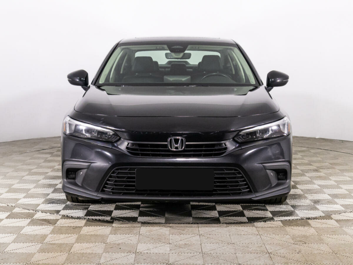 Honda Civic, 2021
